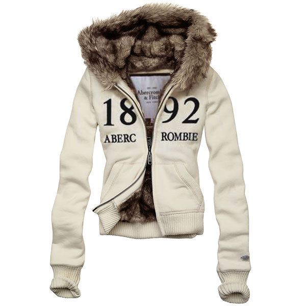 Abercrombie Fitch Mujeres Venta Capucha AF8993